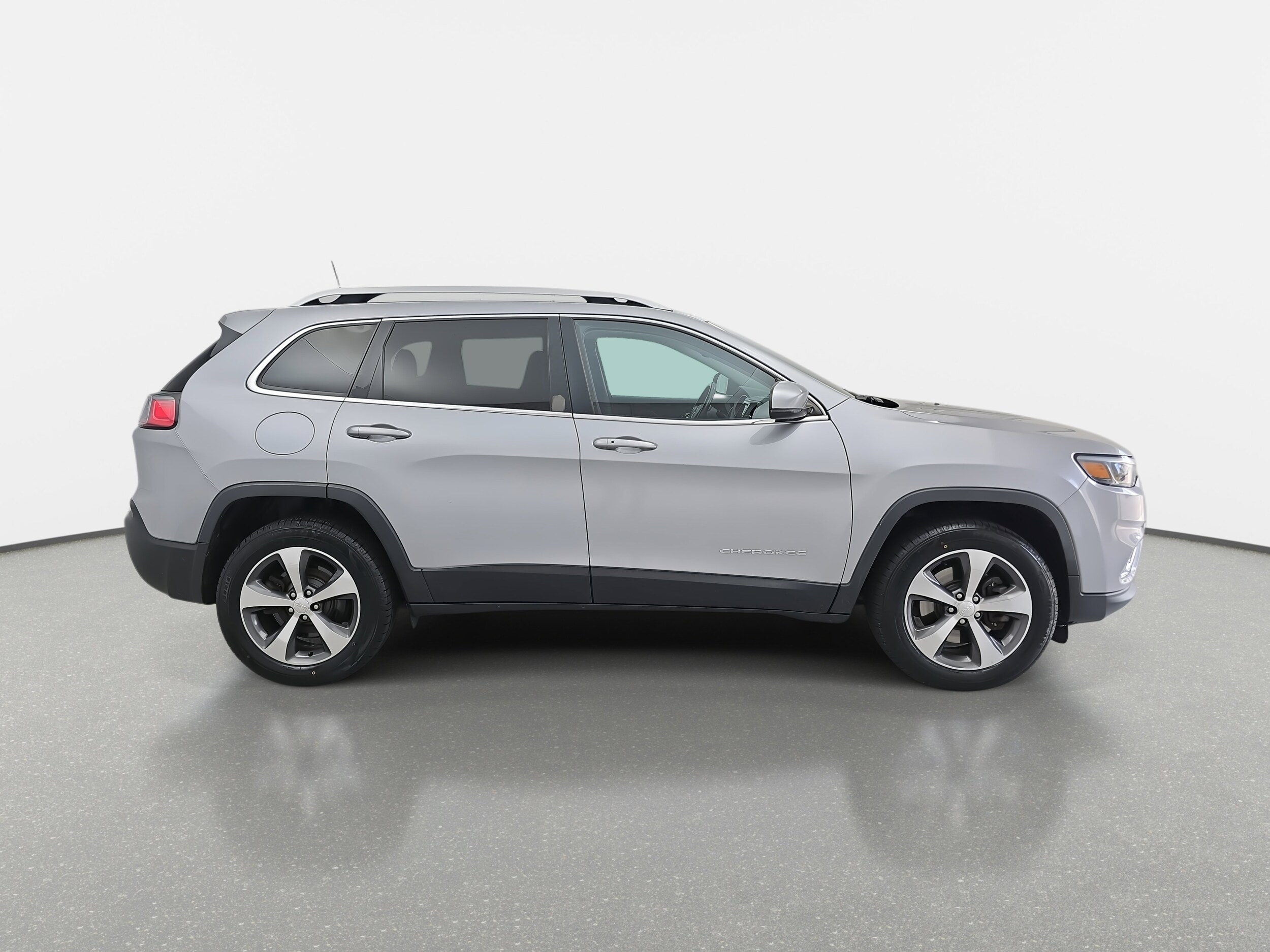 2020 Jeep Cherokee Limited photo 4