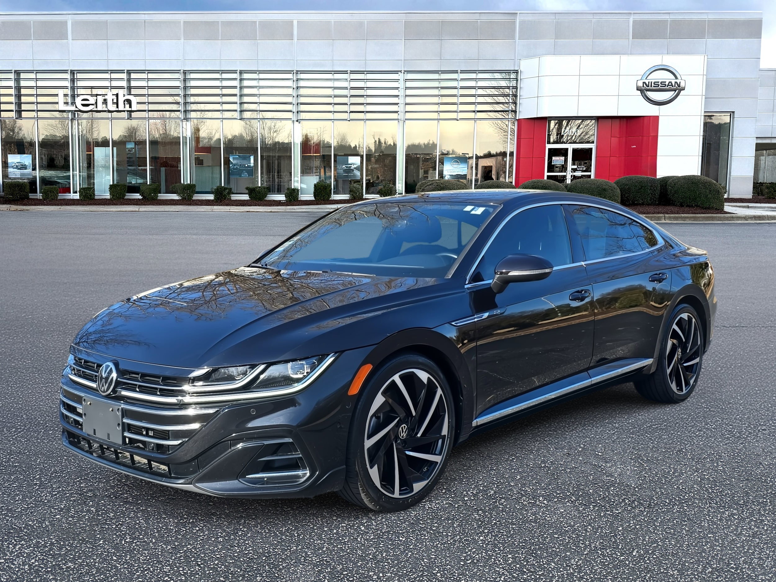 2021 Volkswagen Arteon SEL Premium R-Line's photo