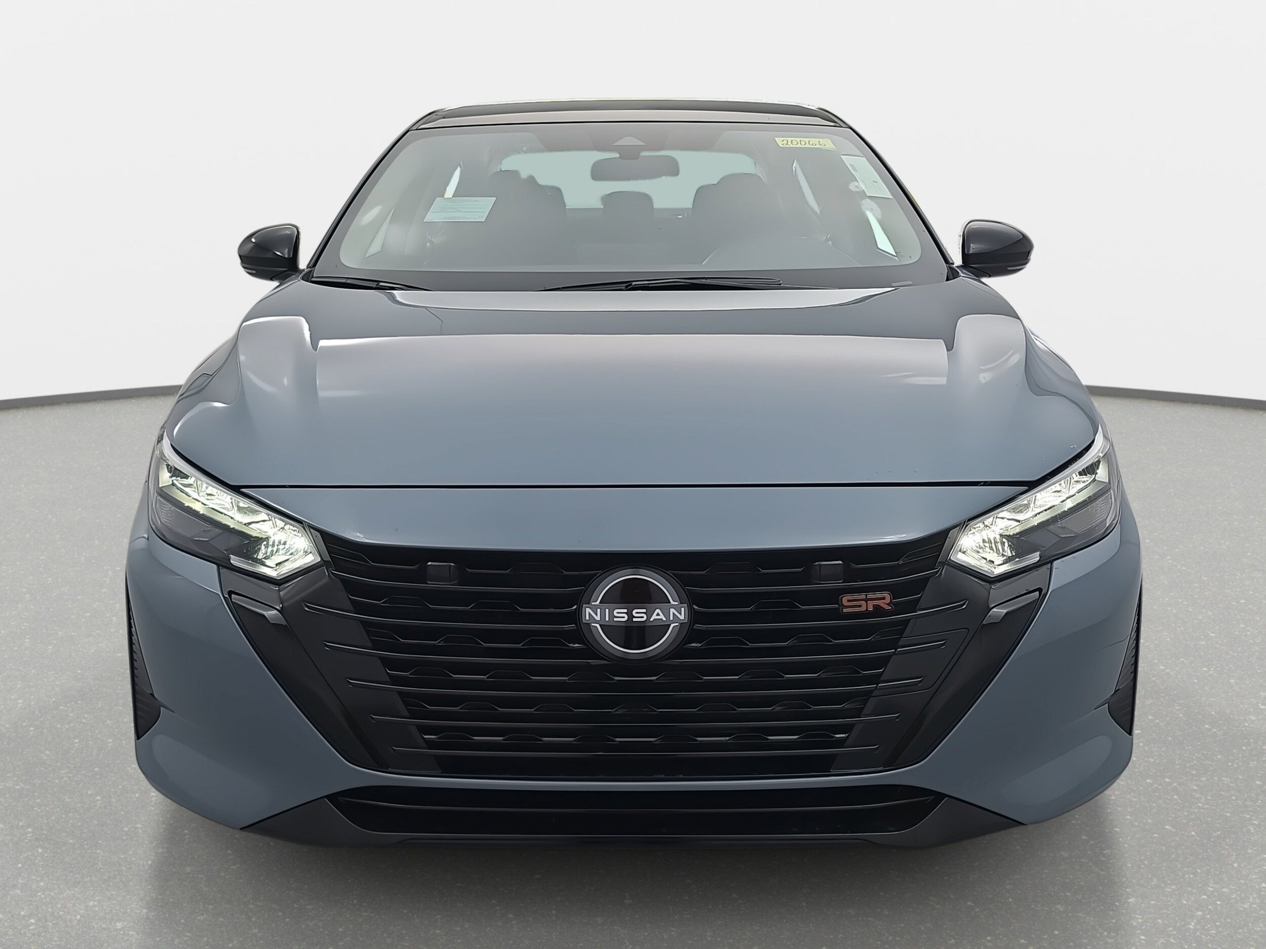 2025 Nissan Sentra SR photo 2