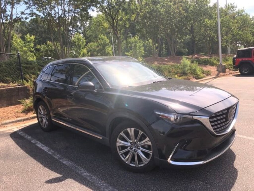 Used 2021 Mazda Mazda CX-9 Signature SUV