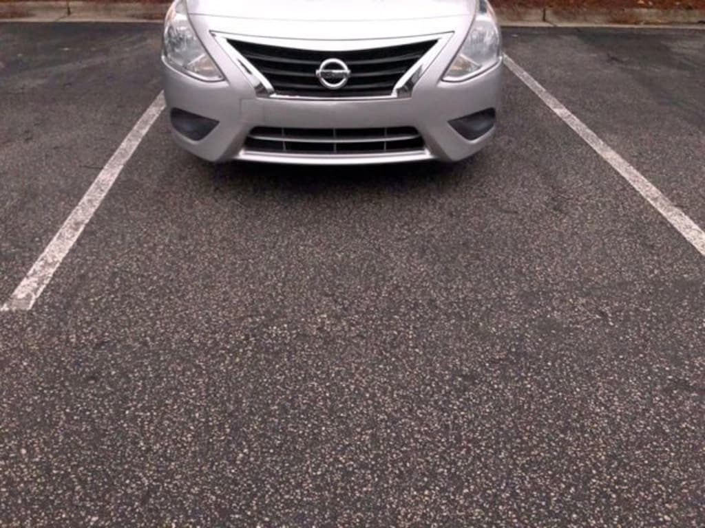 Used 2016 Nissan Versa 1.6 SV Sedan