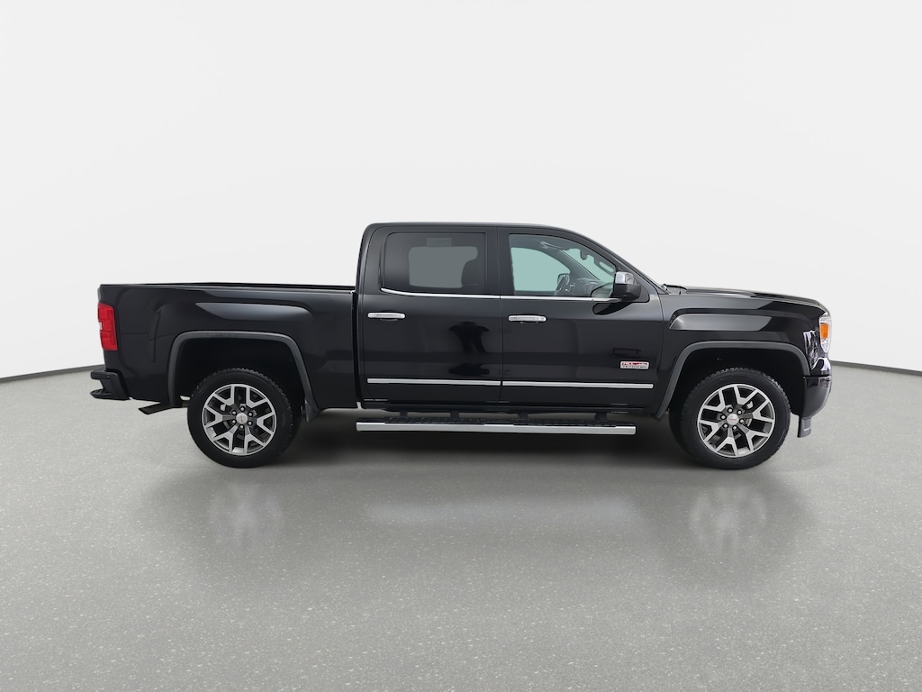 Used 2015 GMC Sierra 1500 SLT Truck Crew Cab
