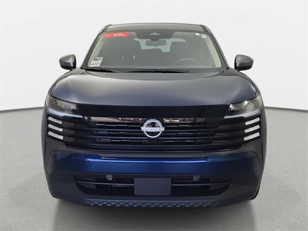 New 2025 Nissan Kicks SV SUV