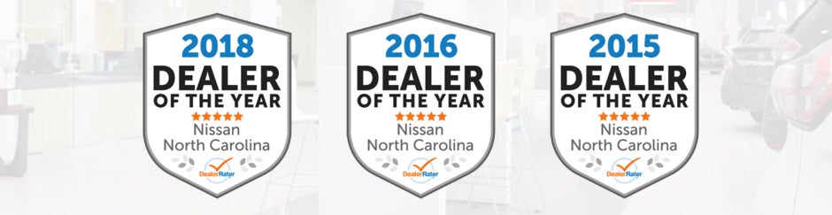Dealer Rater Dealer of the Year Awards