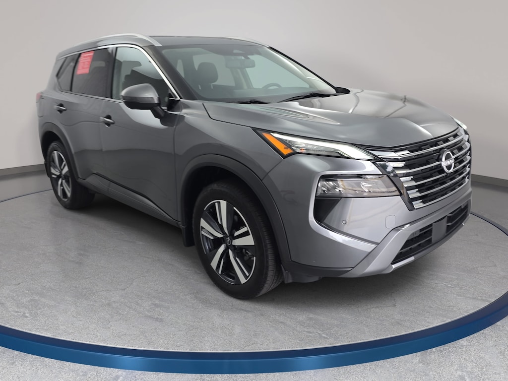 Certified 2024 Nissan Rogue SL SUV