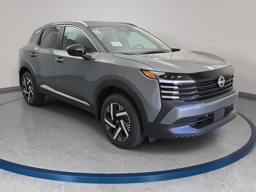 New 2026 Nissan Kicks SV SUV