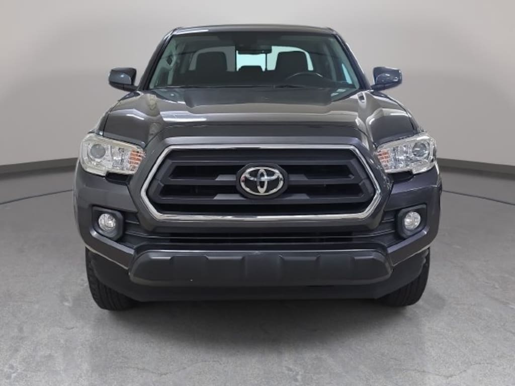 Used 2020 Toyota Tacoma SR5 V6 Truck Double Cab