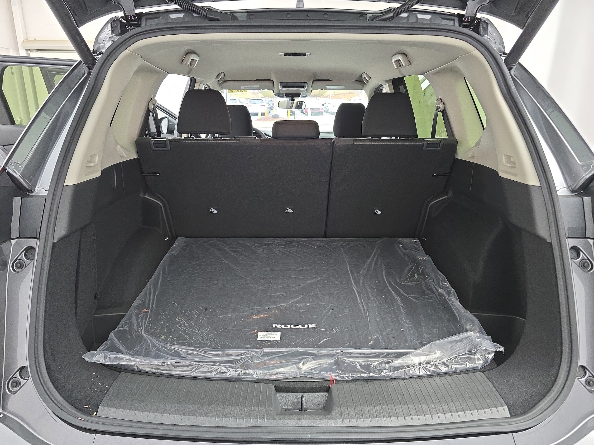 2026 Nissan Rogue SV - Photo 12
