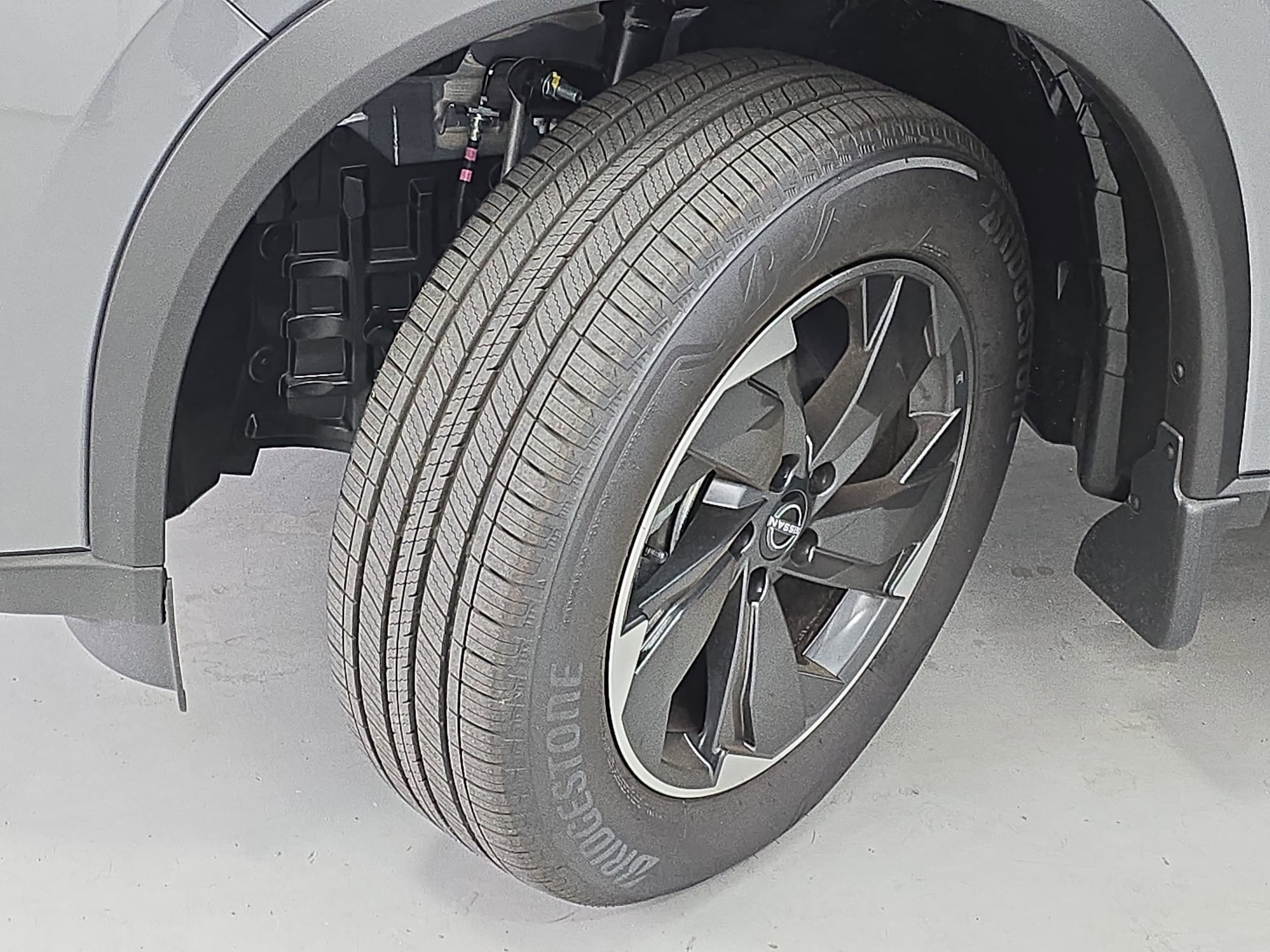 2026 Nissan Rogue SV - Photo 31