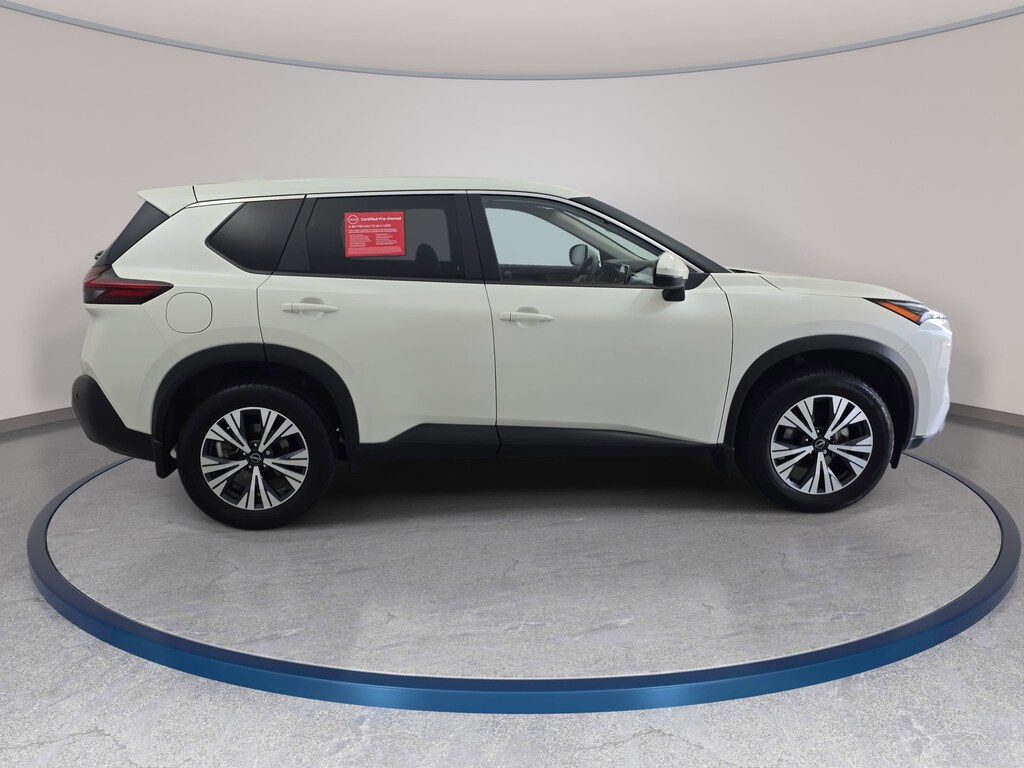 Used 2023 Nissan Rogue SV SUV