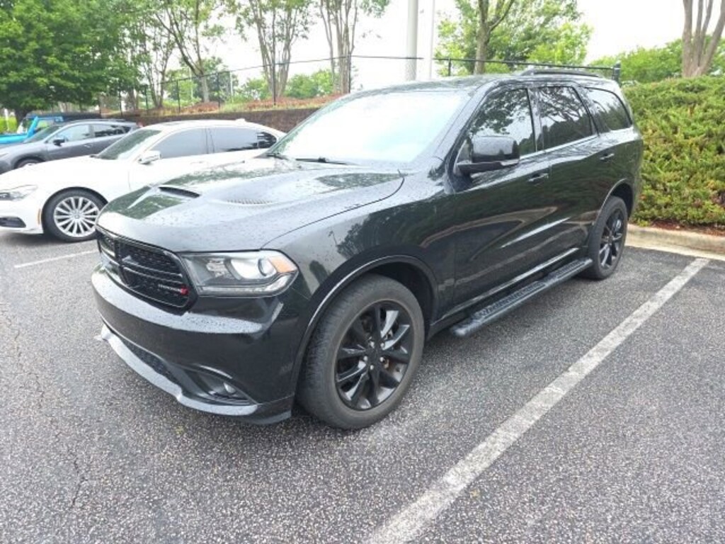 Used 2018 Dodge Durango GT SUV