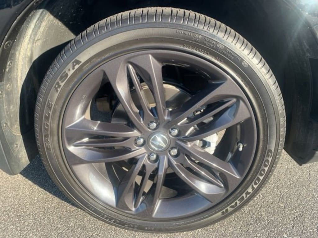 Used 2020 Acura RDX A-Spec Package SUV