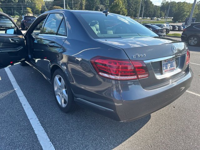 Used 2014 Mercedes-Benz E-Class E 350 4MATIC Sedan