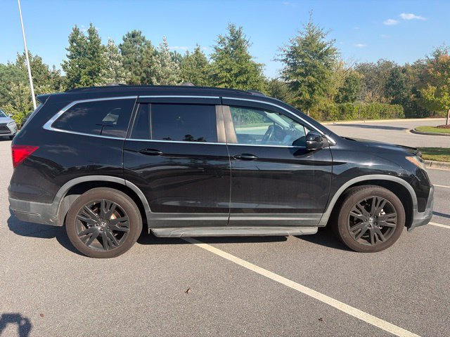 Used 2021 Honda Pilot Special Edition AWD SUV