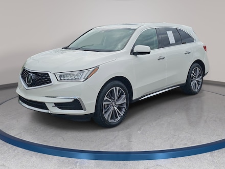 2019 Acura MDX 3.5L Tech Pkg SUV