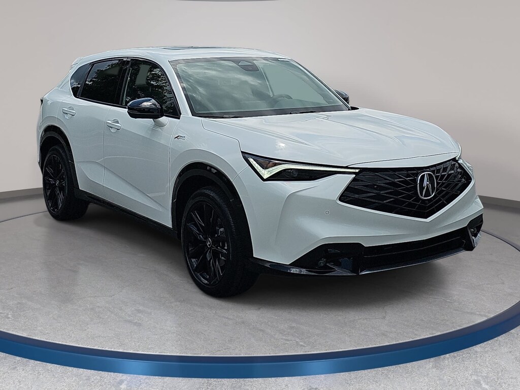New 2026 Acura ADX A-Spec Advance Package SUV