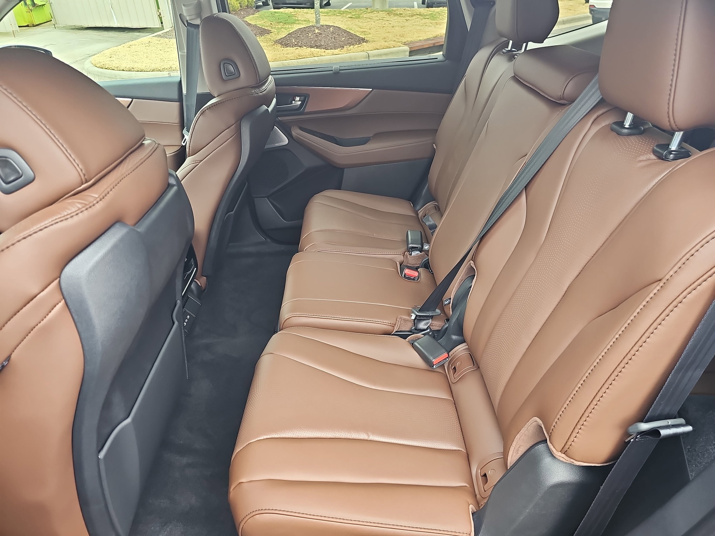 2026 Acura MDX Technology Package - Photo 15