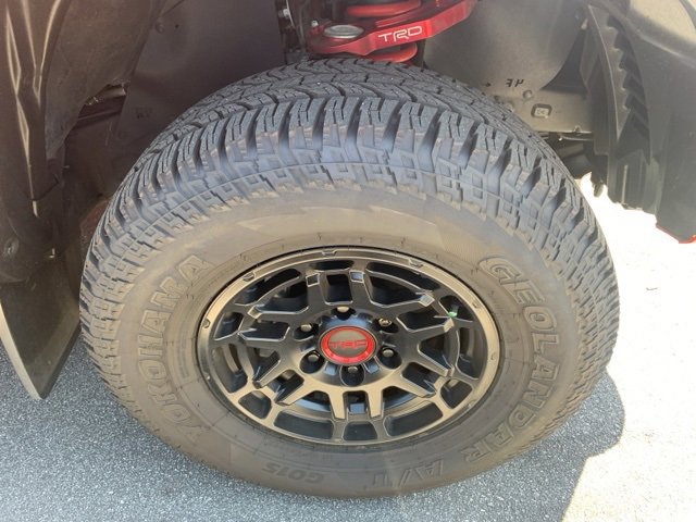 2023 Toyota Tacoma TRD Pro V6 4x4 photo 4