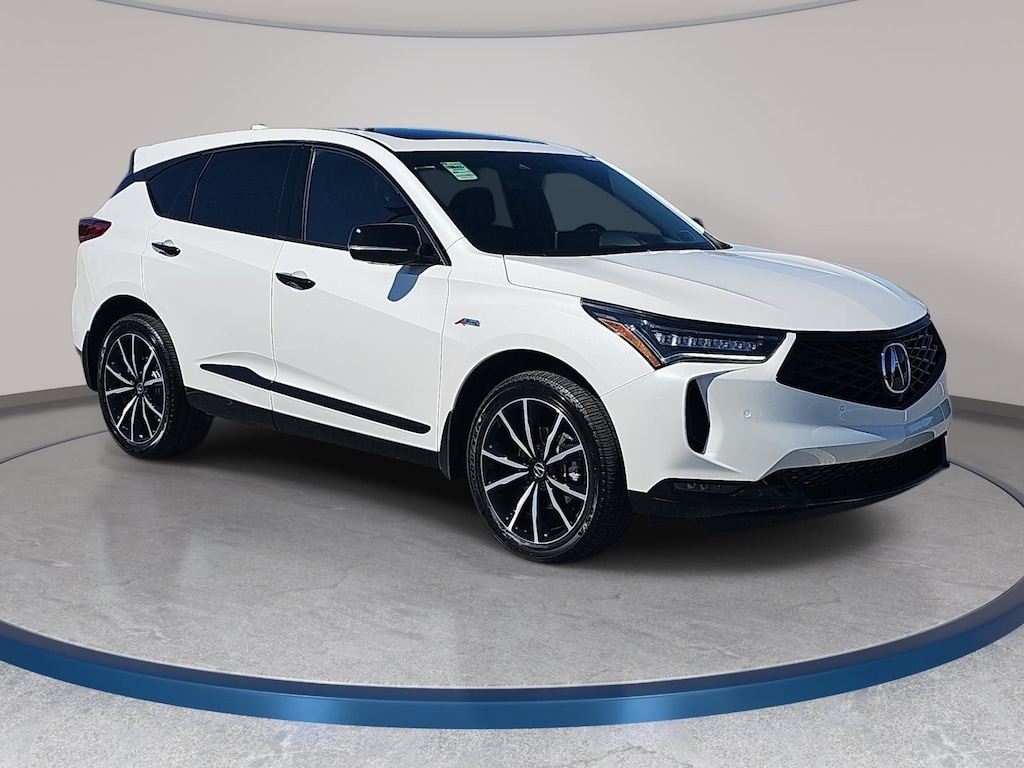 Certified 2025 Acura RDX A-Spec Advance Package SUV