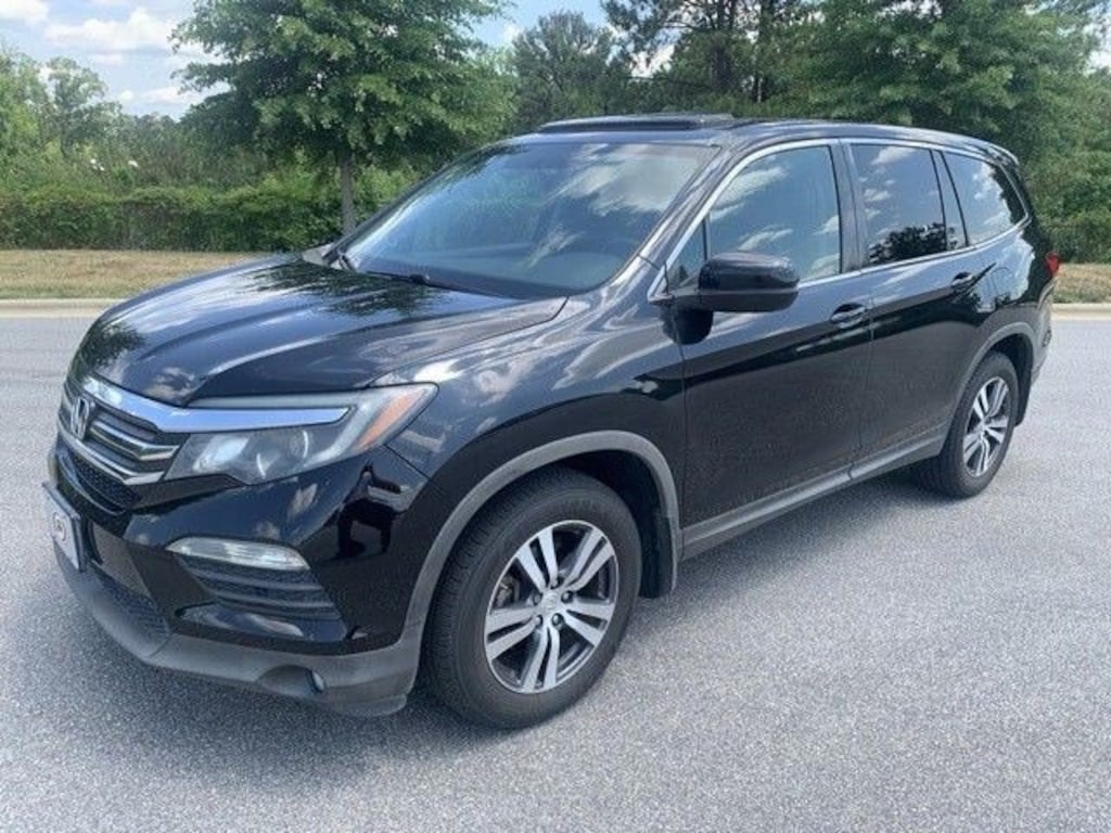 Used 2016 Honda Pilot EX-L w/RES FWD SUV