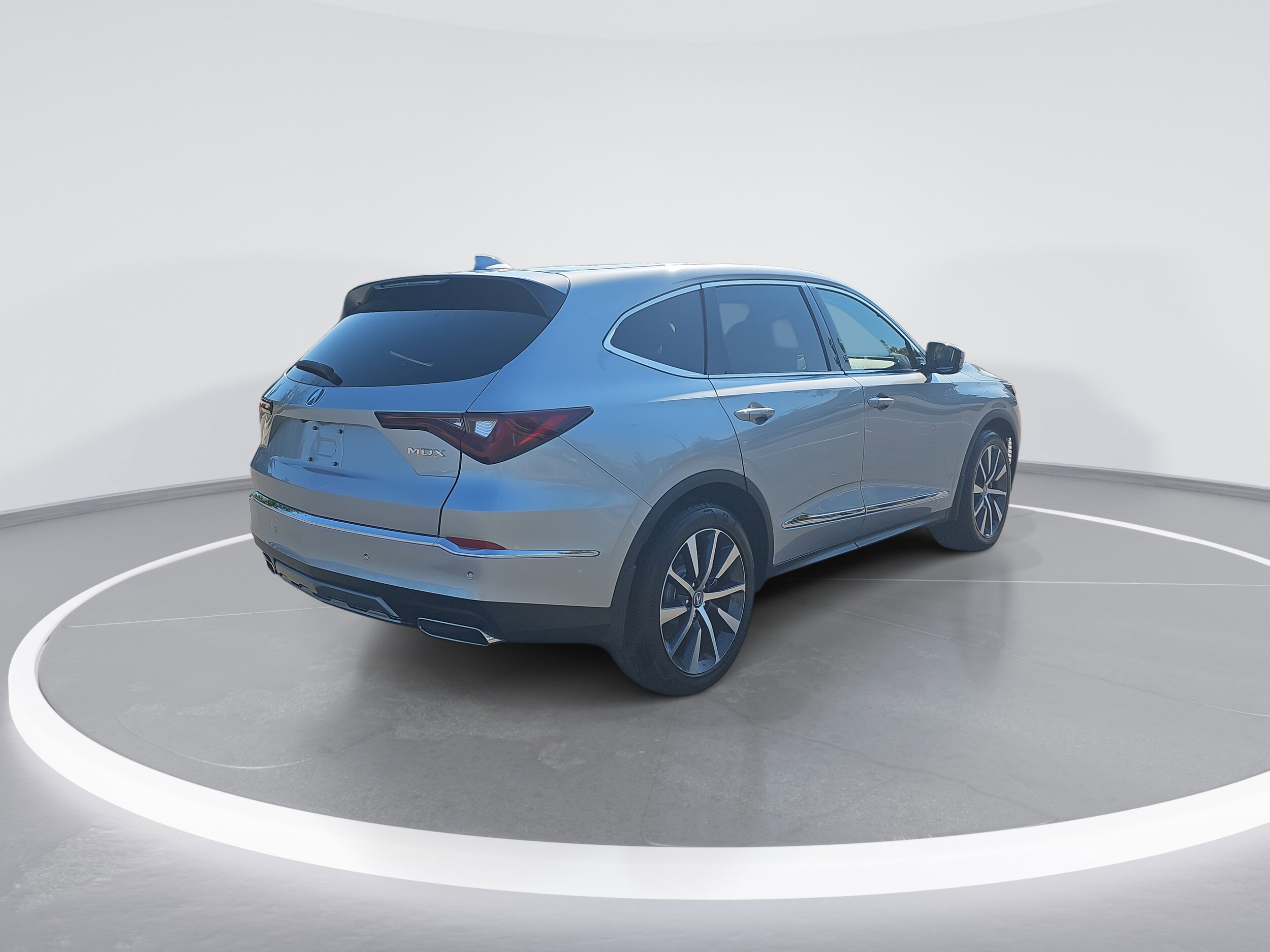 2026 Acura MDX Technology photo 3