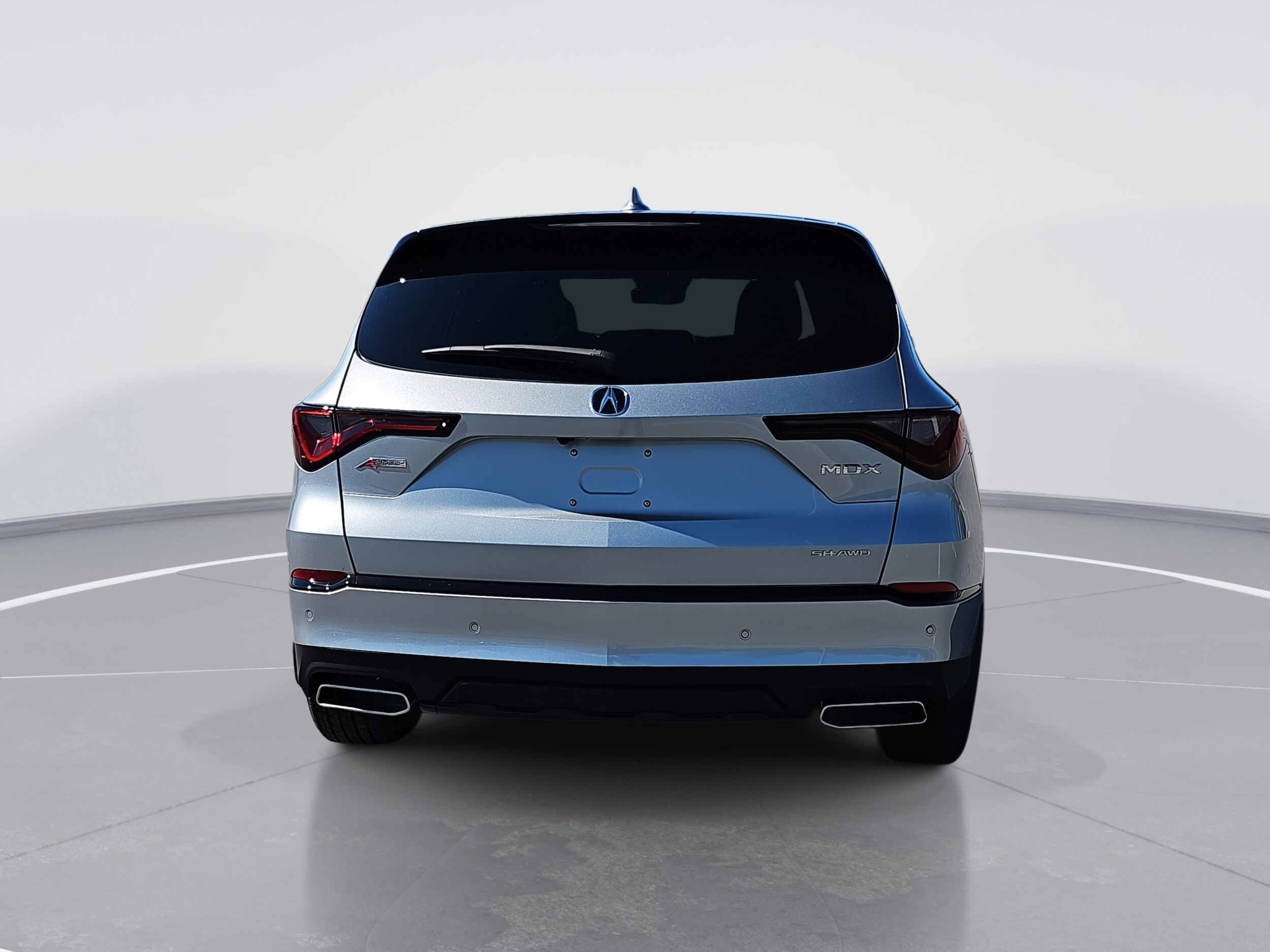 2026 Acura MDX SH-AWD A-Spec photo 3