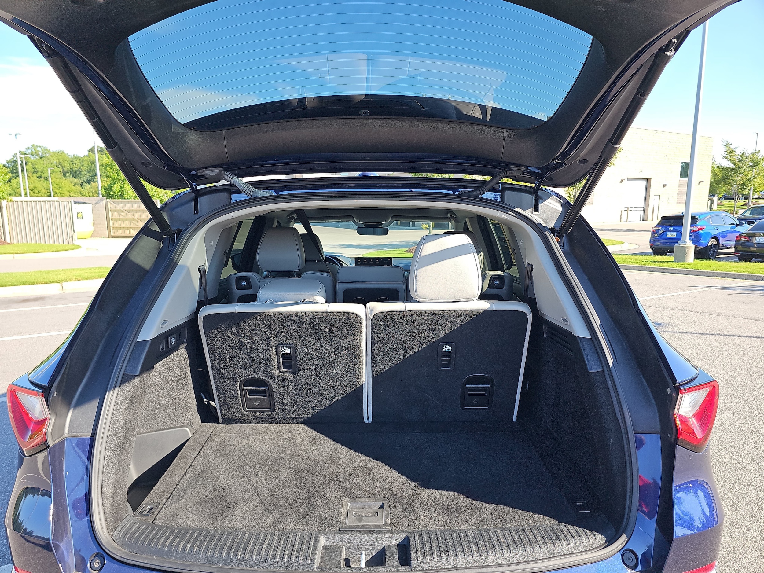 2024 Acura MDX Technology Package - Photo 13
