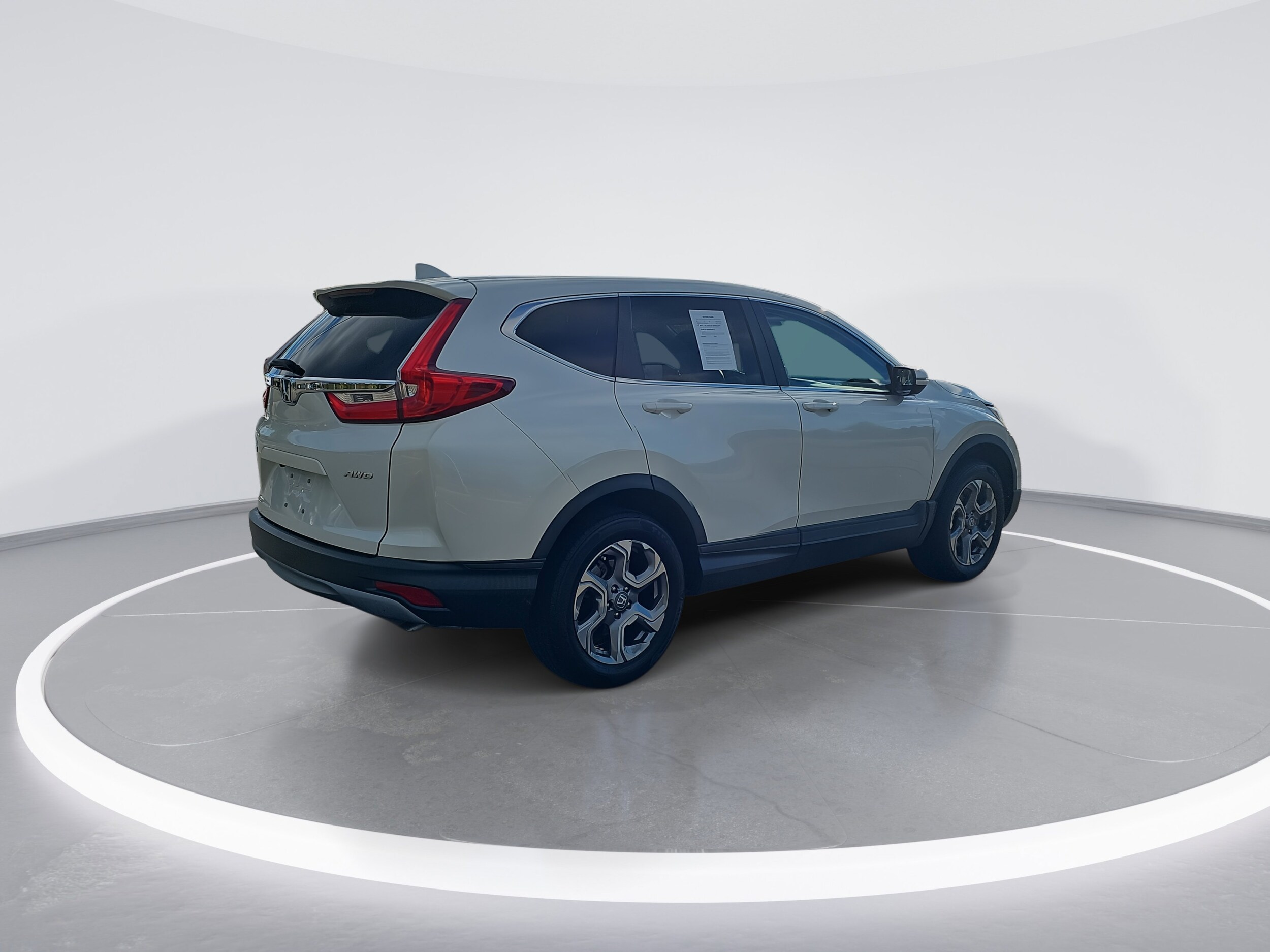 2018 Honda CR-V EX-L photo 3