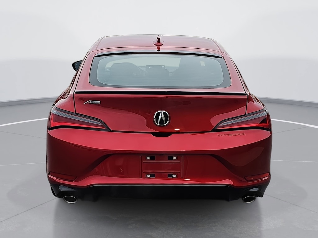 New 2026 Acura Integra A-Spec Package Hatchback