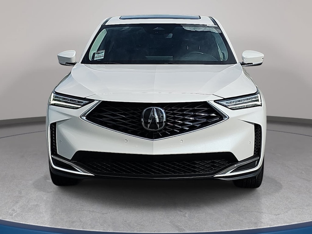 Certified 2025 Acura MDX SH-AWD Technology Package SUV