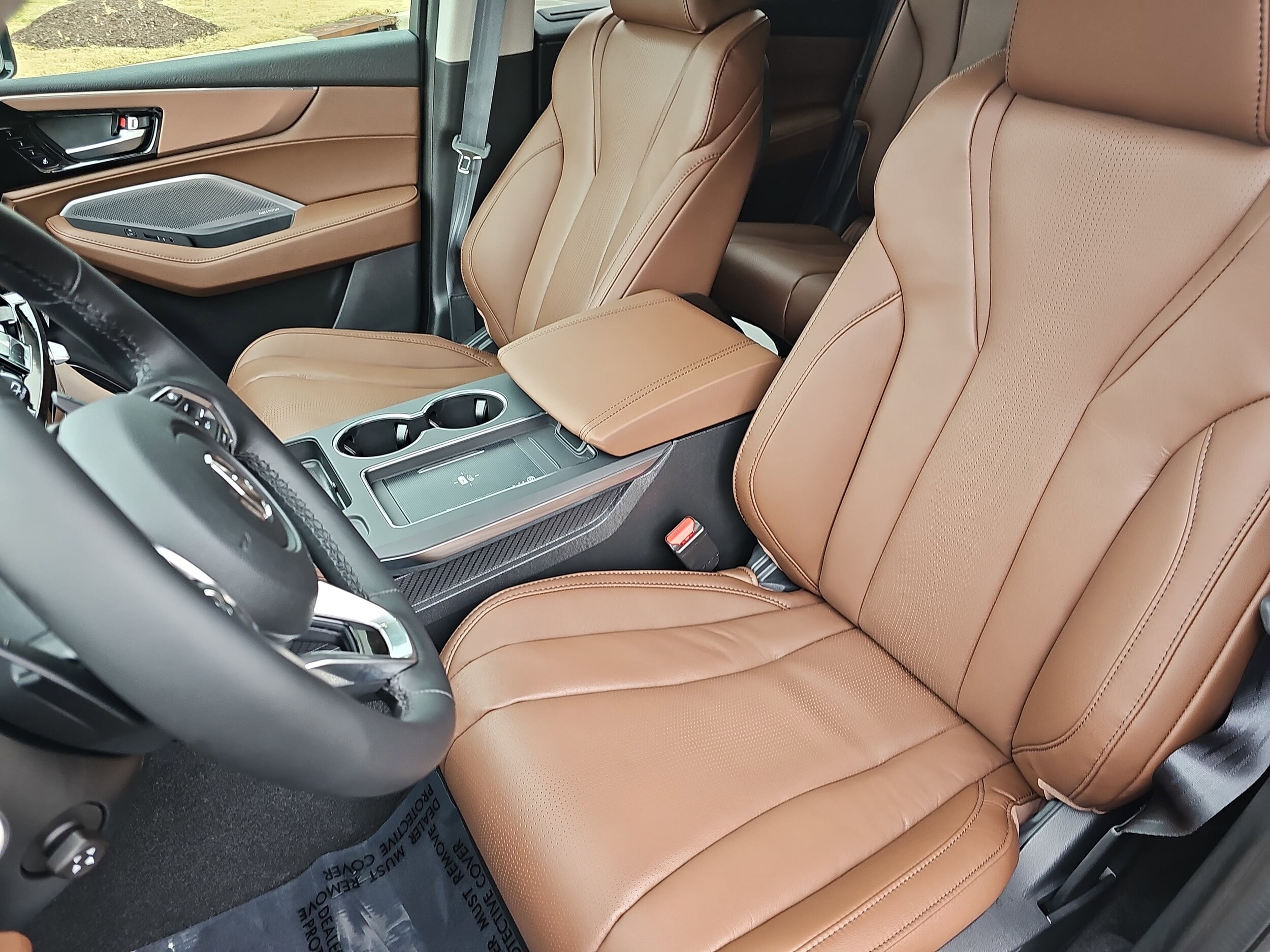 2026 Acura MDX Technology Package - Photo 16