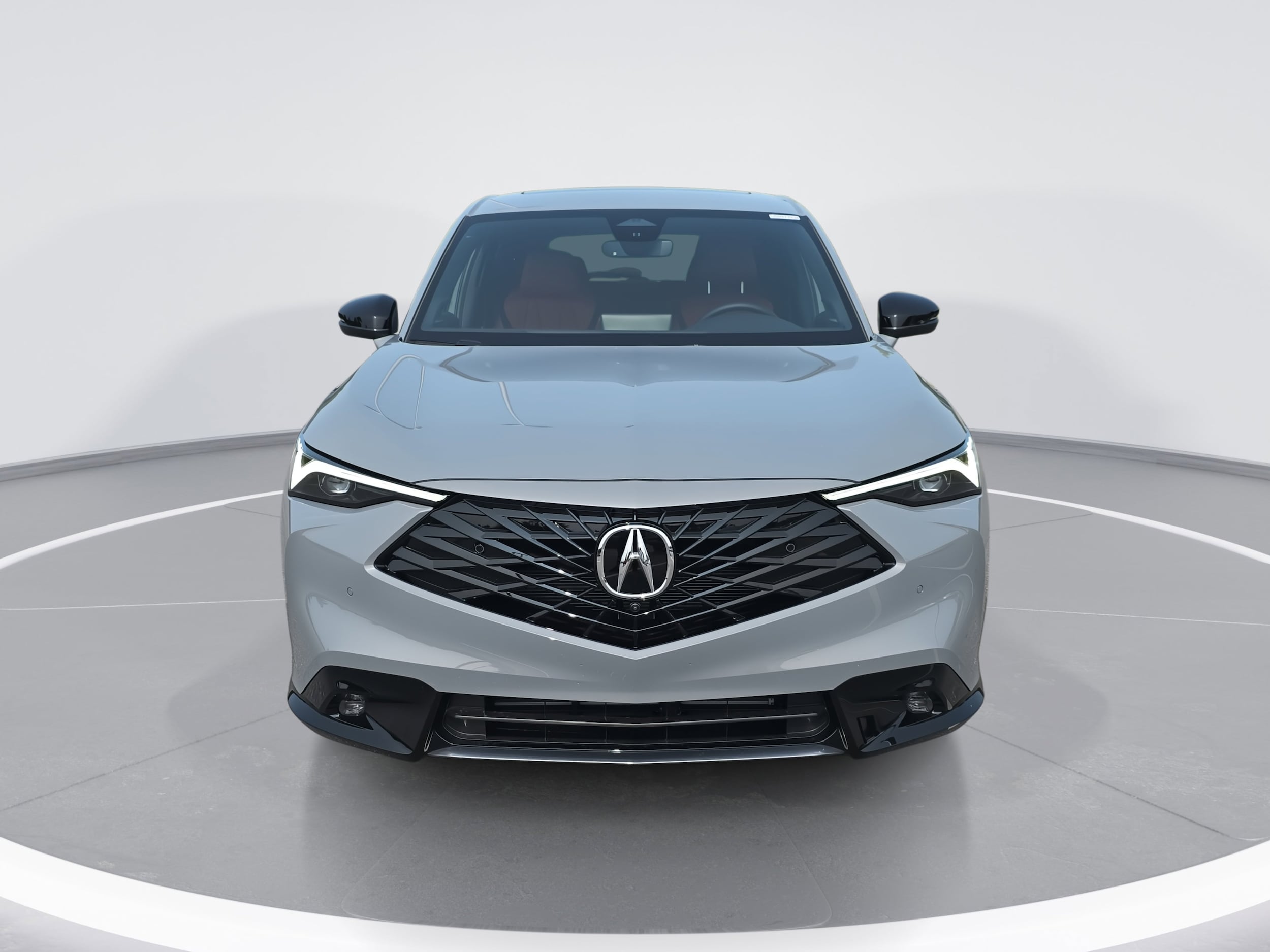 ADSR グレー Holiday 07 New 2025 Acura ADX For Sale at Leith Acura | VIN