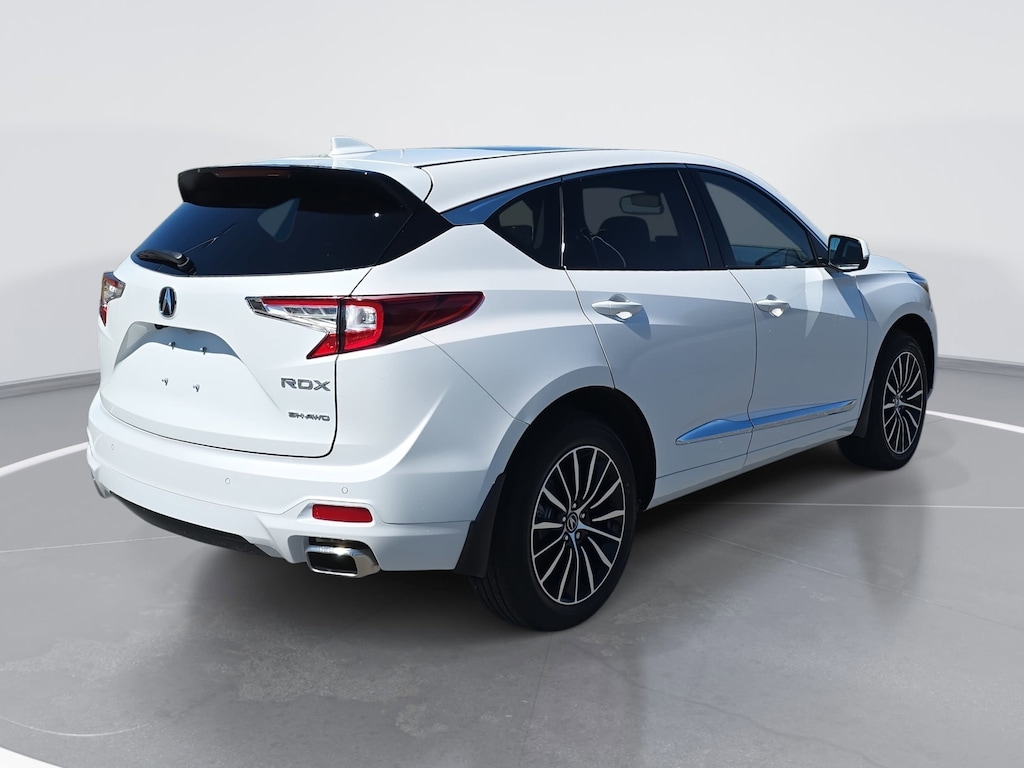New 2026 Acura RDX Advance Package SUV