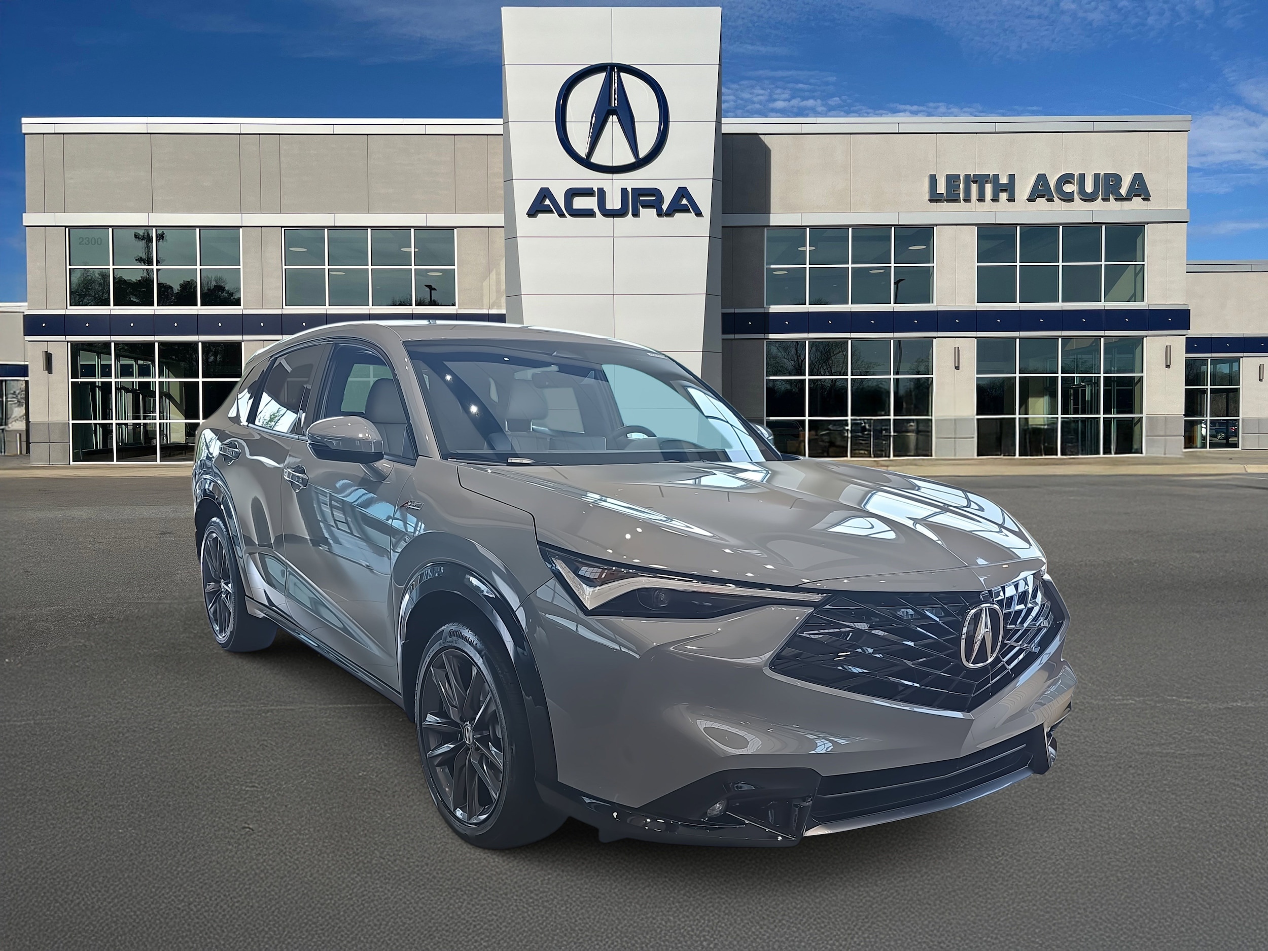 2025 Acura ADX A-Spec Package's photo