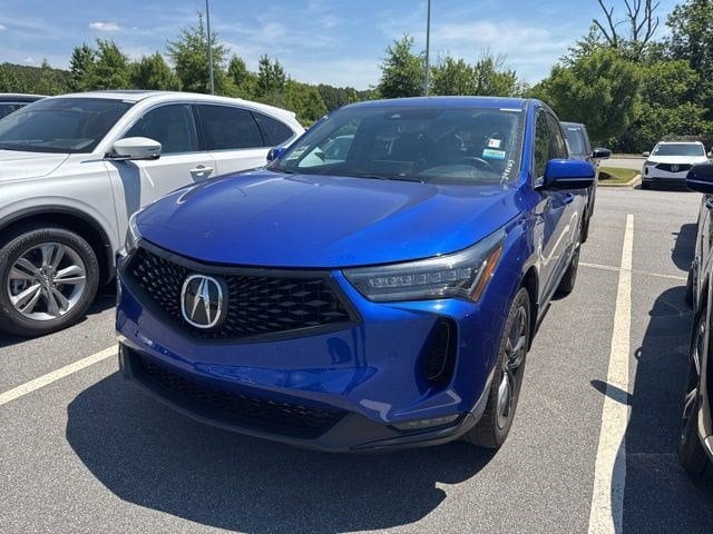 2024 Acura RDX A-Spec Package SH-AWD's photo