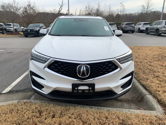 2020 Acura RDX photo 2
