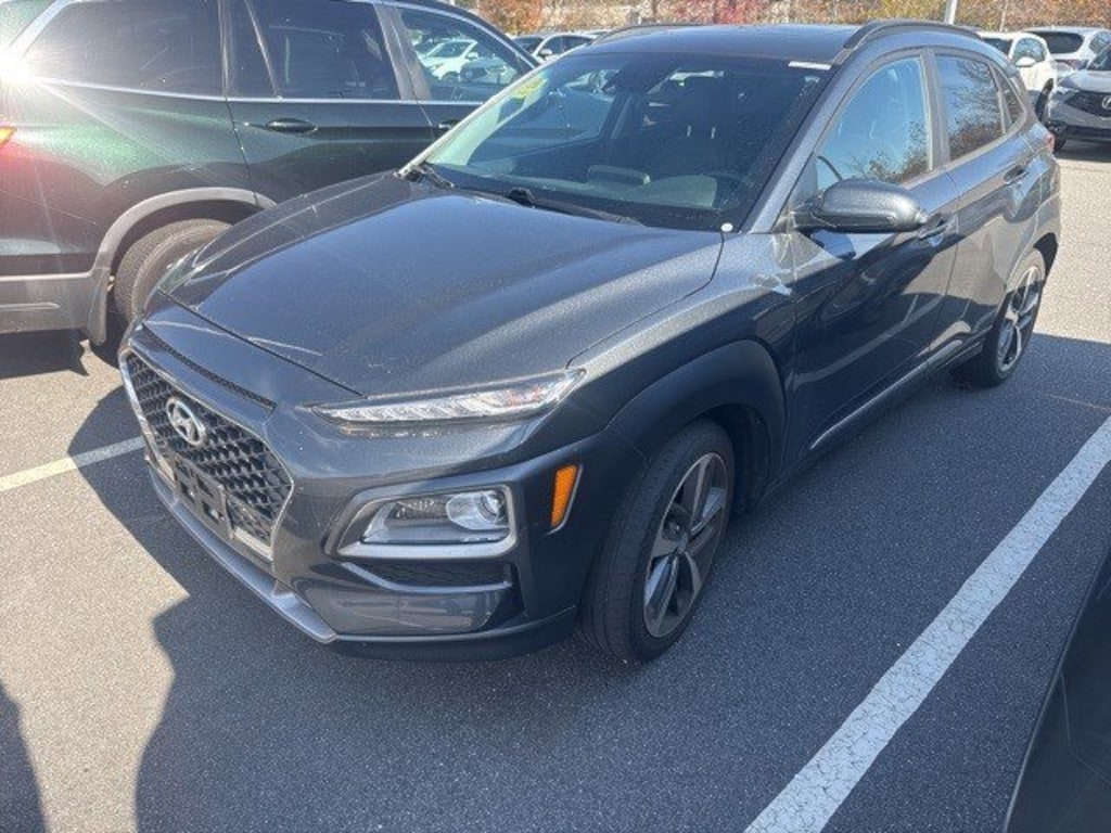Used 2020 Hyundai Kona Limited SUV