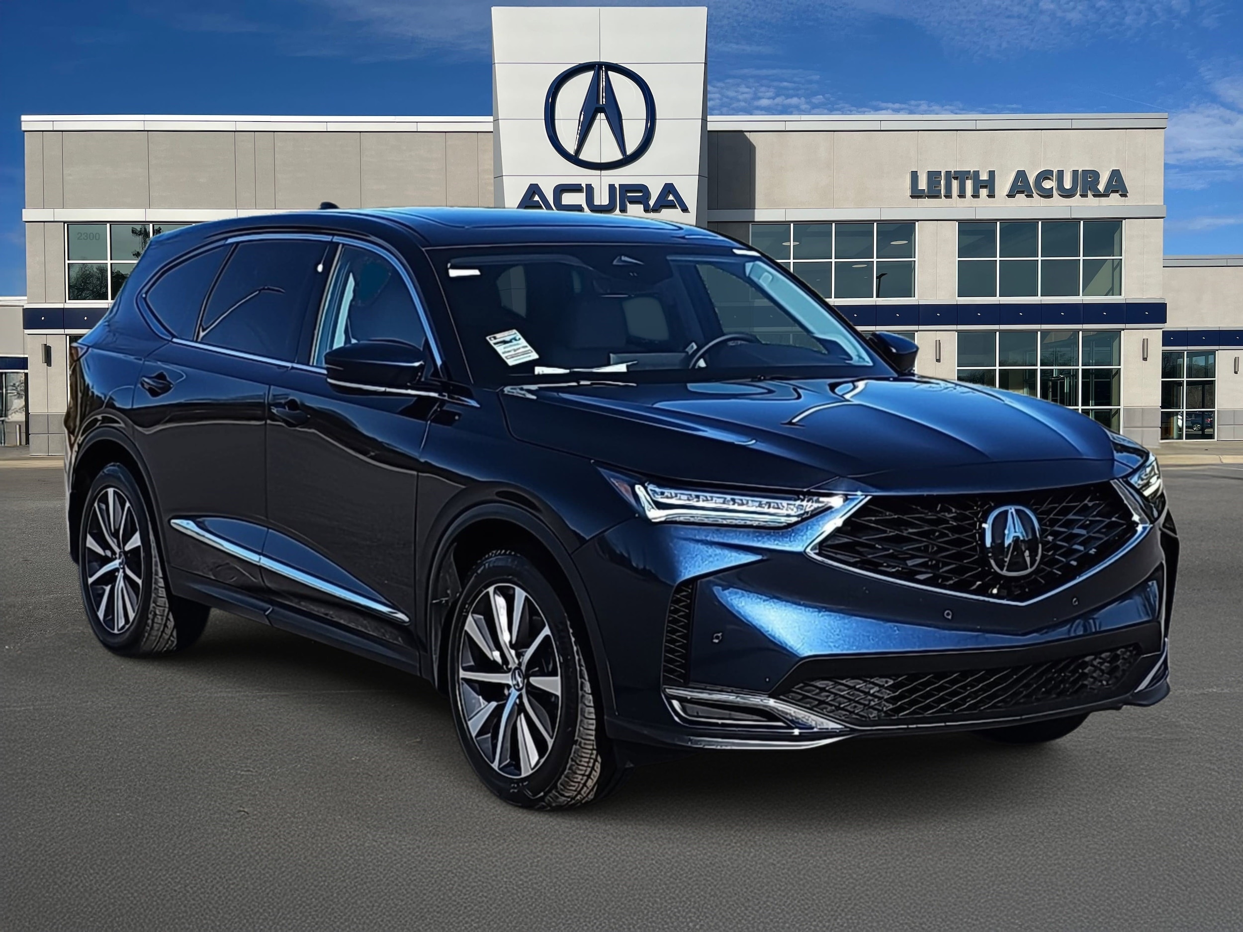 2026 Acura MDX