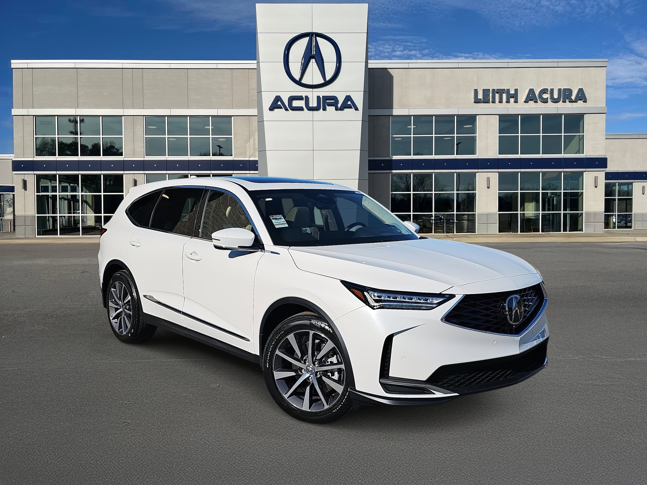 2026 Acura MDX Technology Package's photo