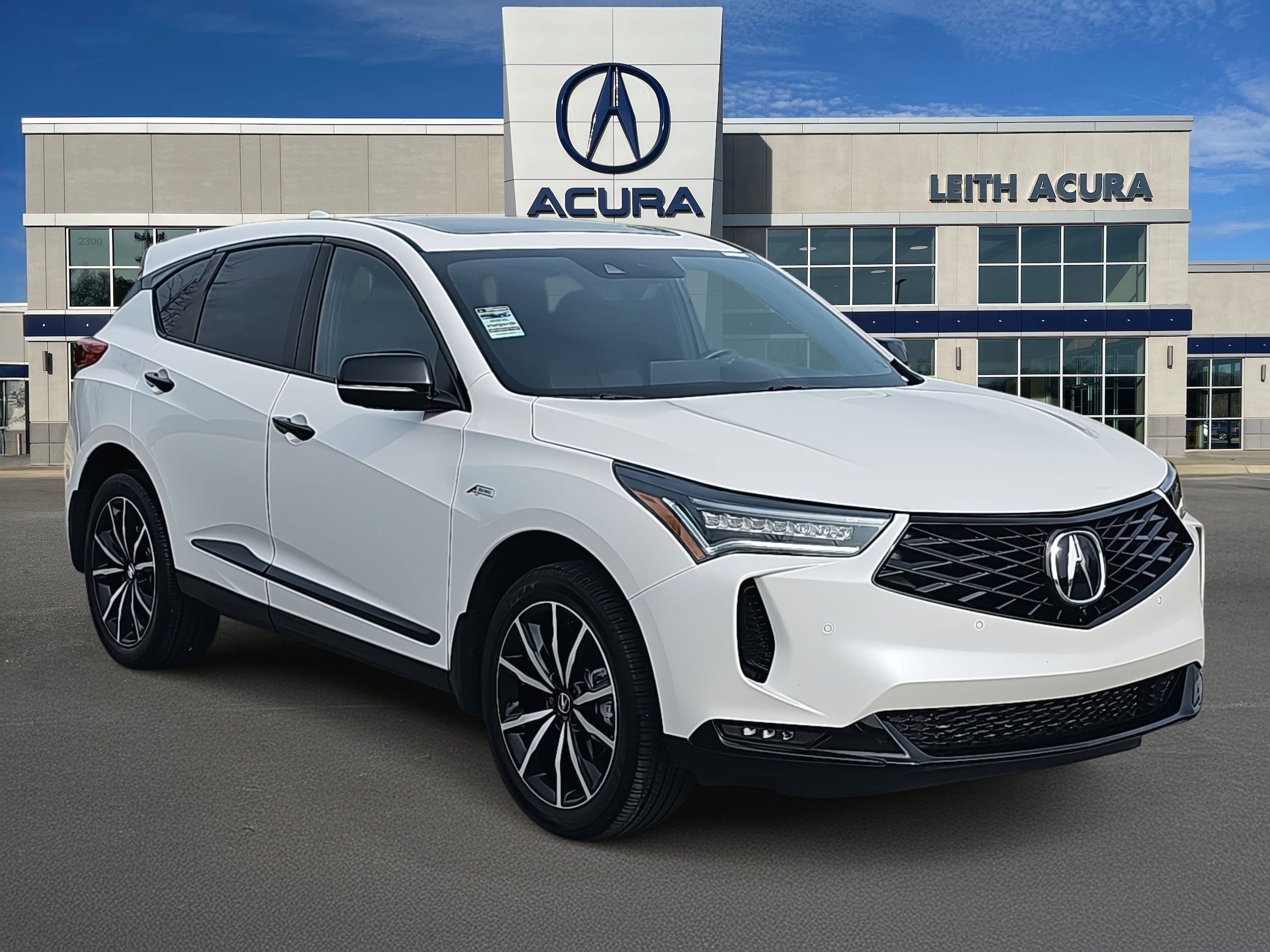 2025 Acura RDX A-Spec w/ Advance Package's photo