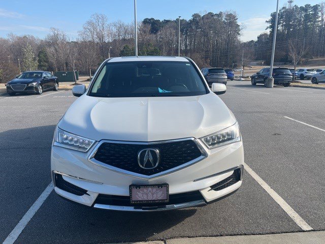 2020 Acura MDX Technology Package