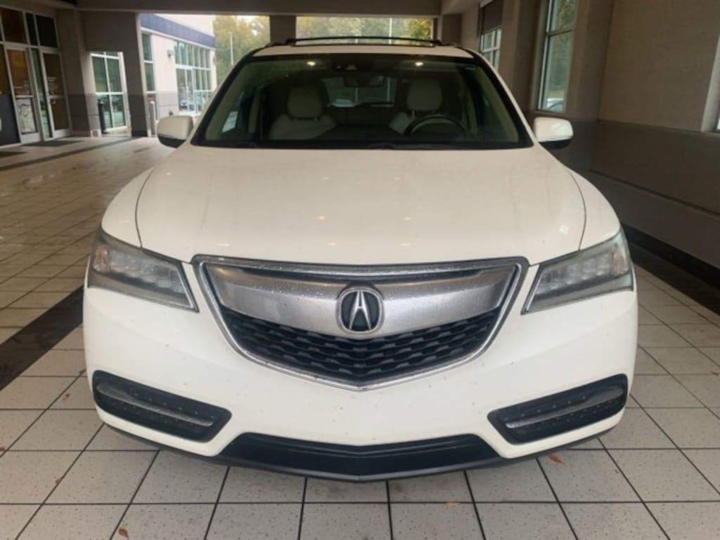 Used 2016 Acura MDX 3.5L w/Technology SUV