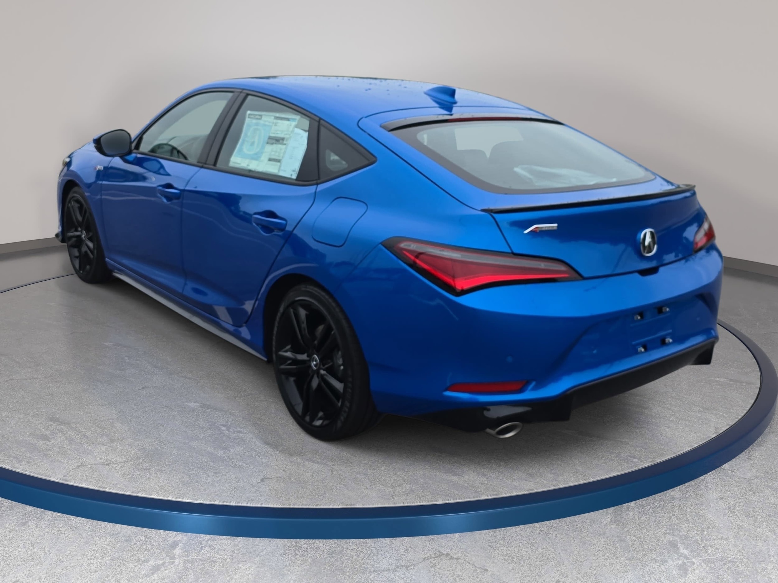 2026 Acura Integra A-Spec w/Technology Package - Photo 7