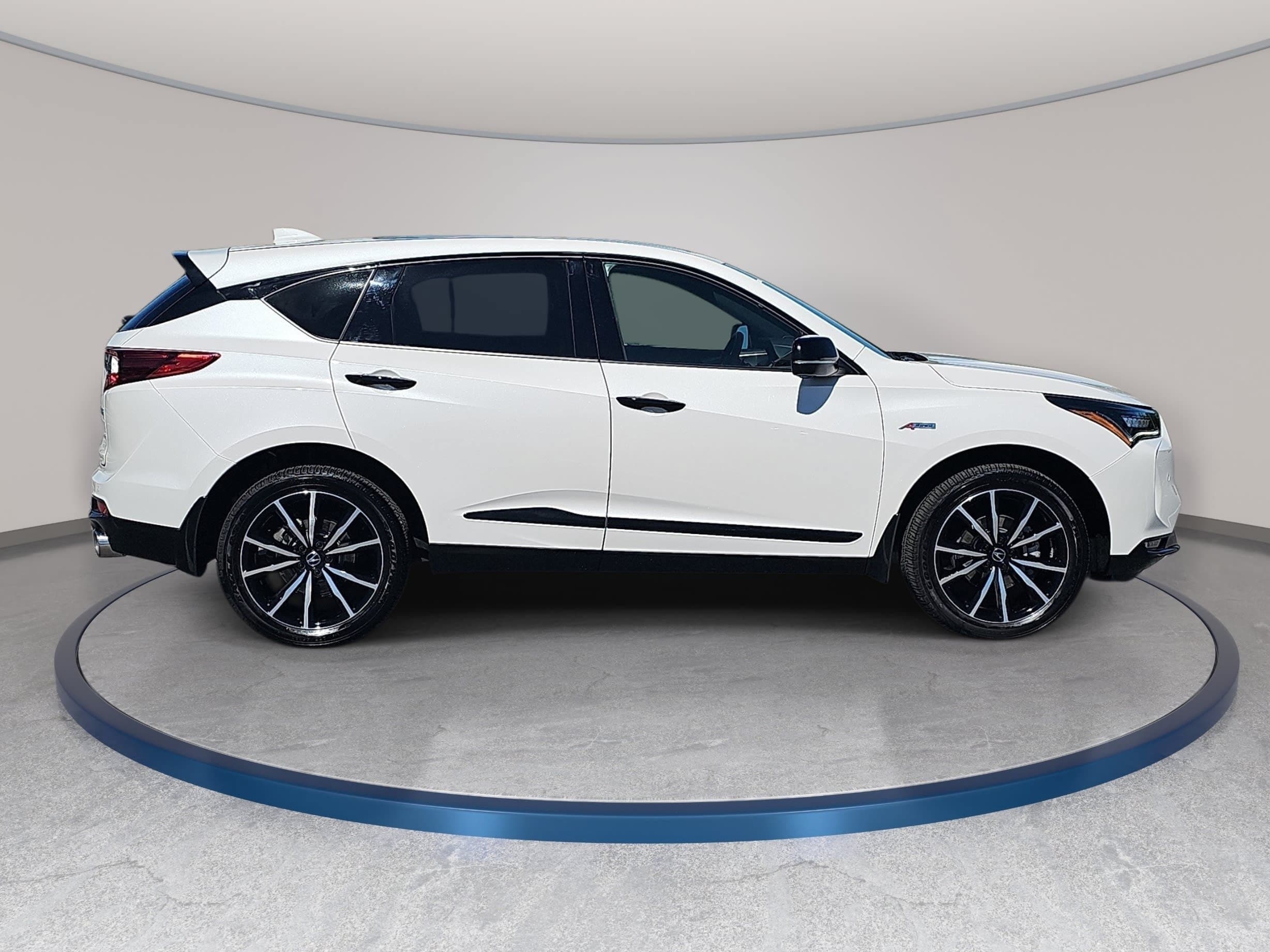 2025 Acura RDX A-Spec w/ Advance Package - Photo 4