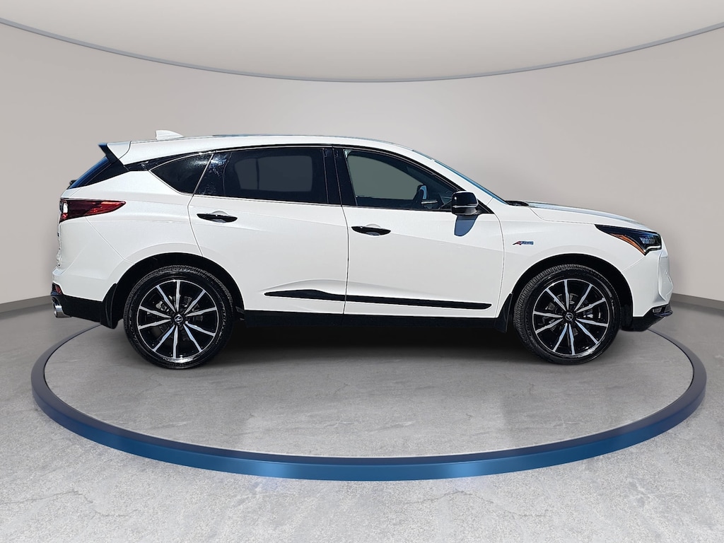 Certified 2025 Acura RDX A-Spec Advance Package SUV