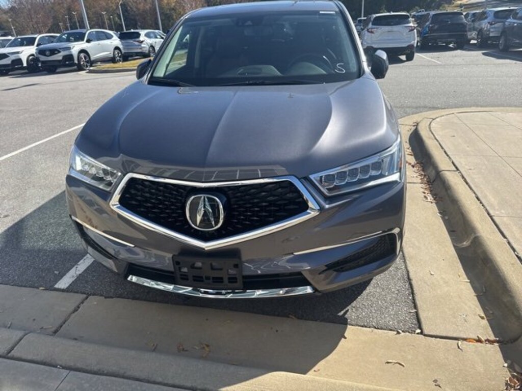 Used 2020 Acura MDX Technology Package SUV
