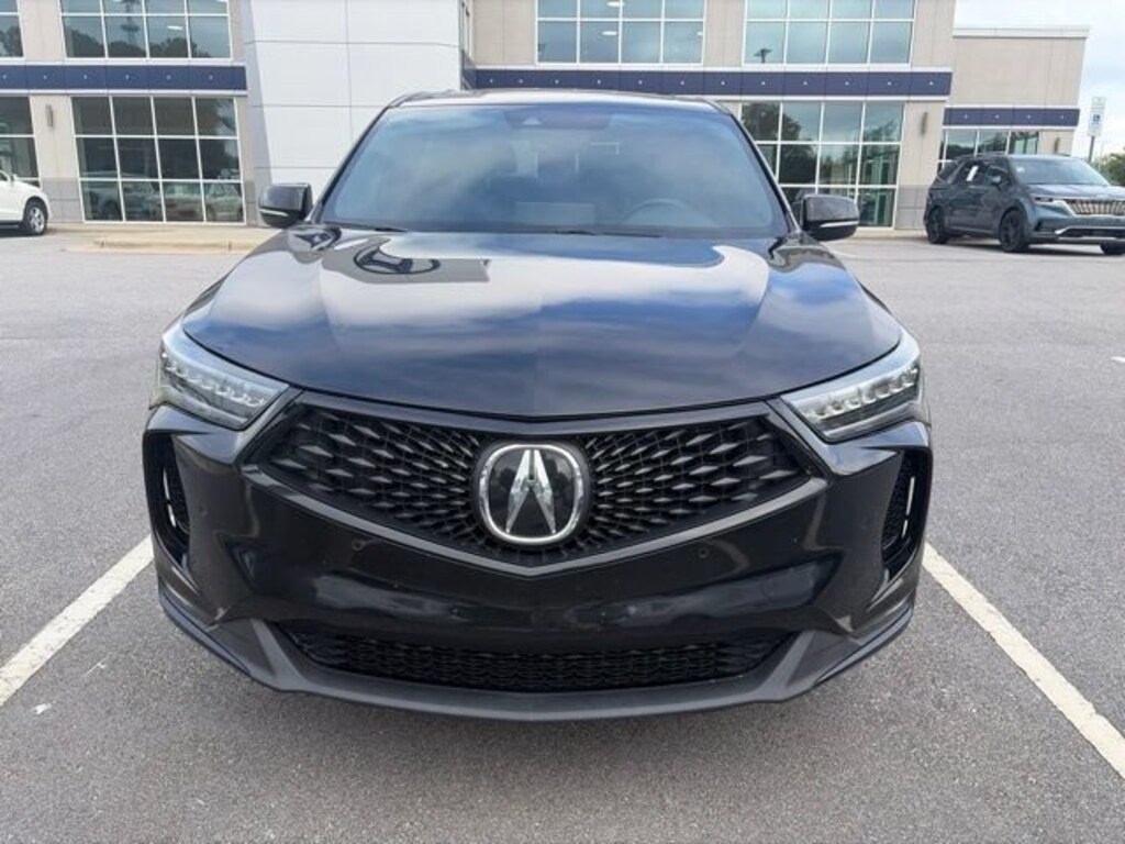 Used 2024 Acura RDX A-Spec Package SUV