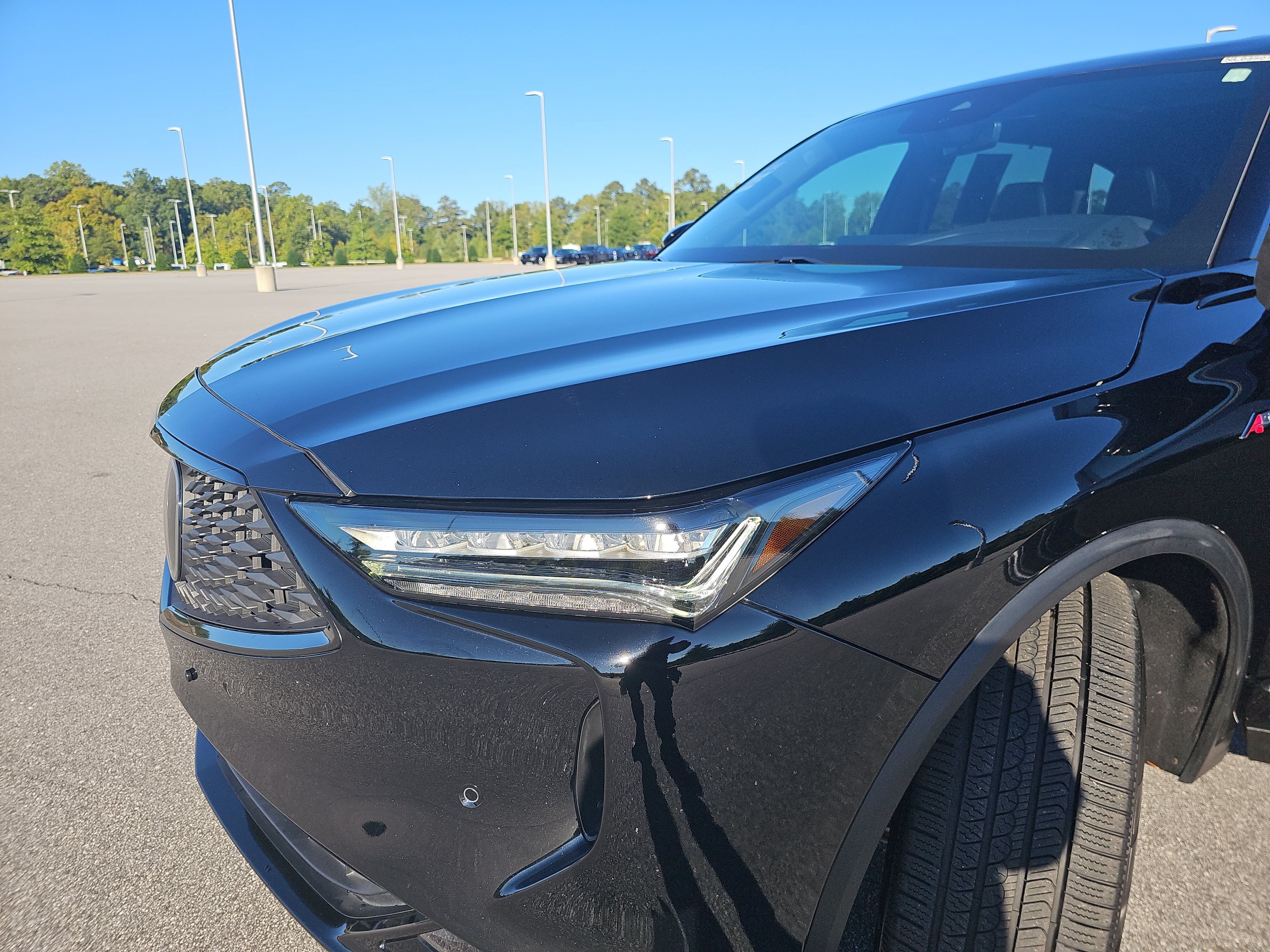 2022 Acura MDX A-Spec Package - Photo 32