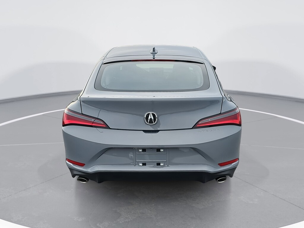 New 2026 Acura Integra Base Hatchback