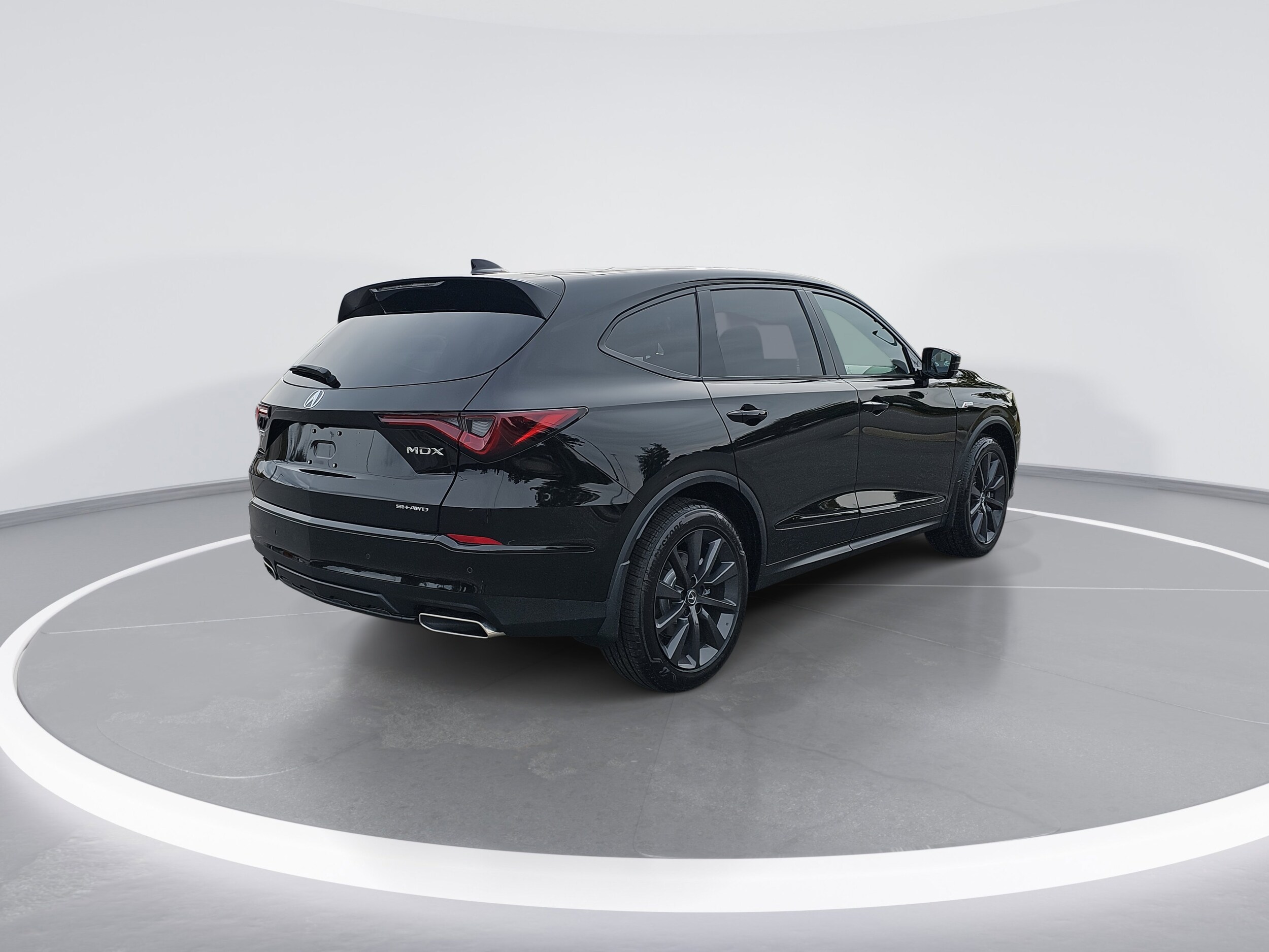 2026 Acura MDX SH-AWD A-Spec photo 2